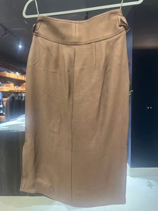 Tom Ford Archive Brown Skirt