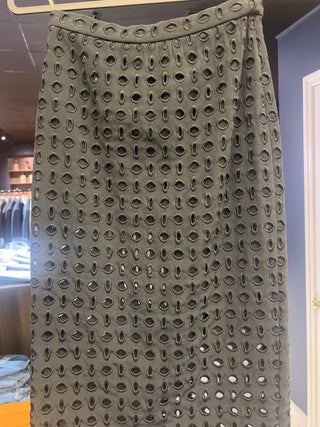 Tom Ford Archive Black Skirt