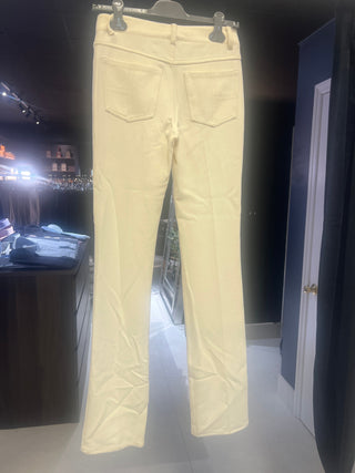 Tom Ford Archive Chalk/White Jeans Pants