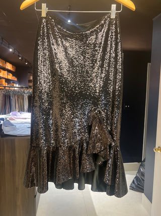 Tom Ford Archive Sparkling Black Skirt
