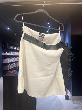Tom Ford Archive White Skirt