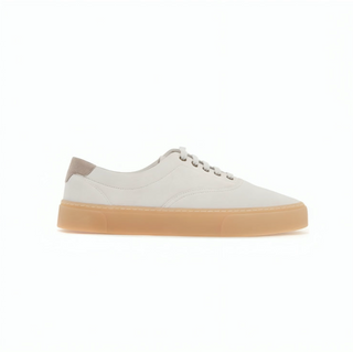 BRUNELLO CUCINELLI MENS SNEAKERS IN WHITE