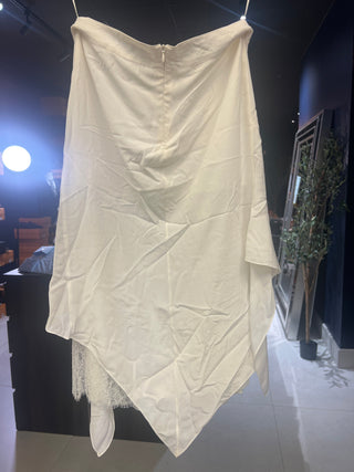 Tom Ford Archive White Skirt