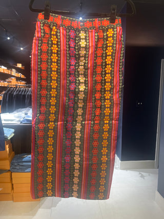 Tom Ford Archive Multicolor Skirt