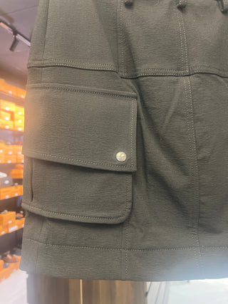 Tom Ford Archive Black Skirt With Pockets