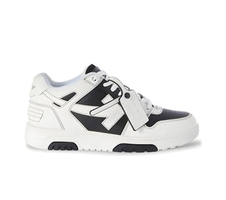 OFF-WHITE MENS SNEAKER IN BLACK/WHITE