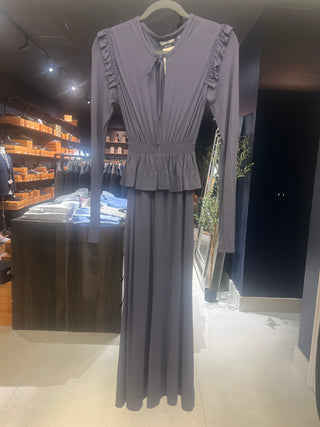 Tom Ford Archive Purple Twilight Gown