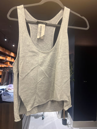 Tom Ford Archive Heather Grey Tank-Top