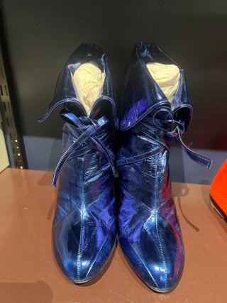 Tom Ford Archive Women’s Blue Boots