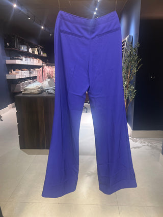 Tom Ford Archive Cobalt Purple Pants