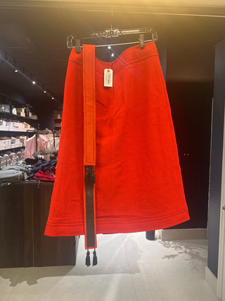 Tom Ford Archive Red Skirt