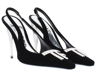 Tom Ford Women’s Black Heels