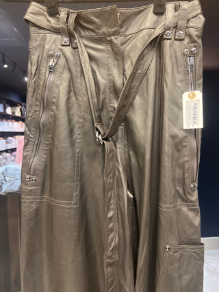 Tom Ford Archive Black Leather Pants