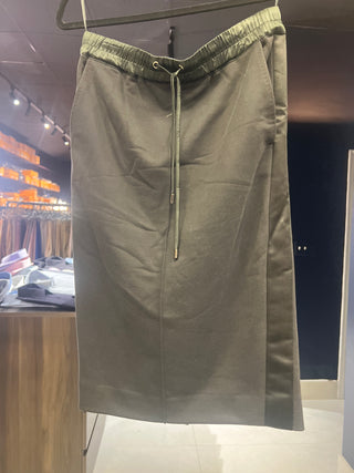 Tom Ford Archive Black Drawstring Skirt
