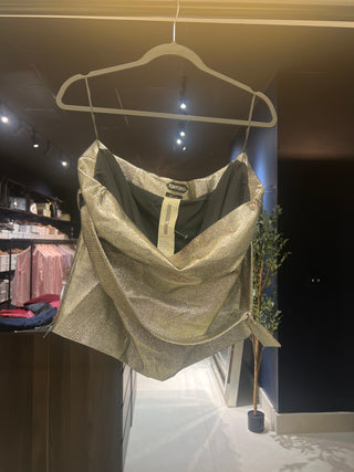Tom Ford Archive Silver Skirt