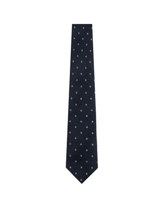 BRUNELLO CUCINELLI MEN'S TIE IN BLUE