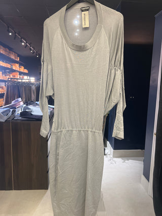 Tom Ford Archive Grey Cotton Dress