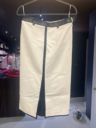 Tom Ford Archive White & Black Skirt