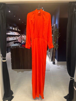 Tom Ford Archive Orange Dress