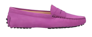Tod’s Women’s Light Purple Loafers