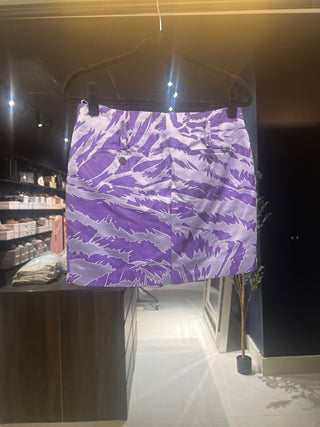 Tom Ford Archive Purple Skirt
