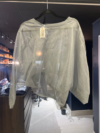 Tom Ford Silver Top