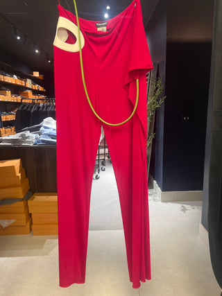 Tom Ford Archive Pants in Rasberry