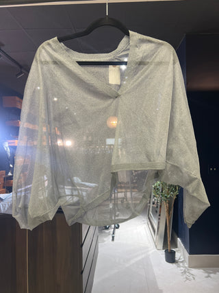 Tom Ford Silver Top