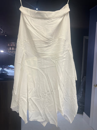 Tom Ford Archive White Skirt