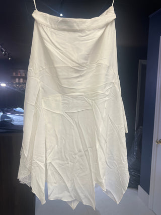 Tom Ford Archive White Skirt