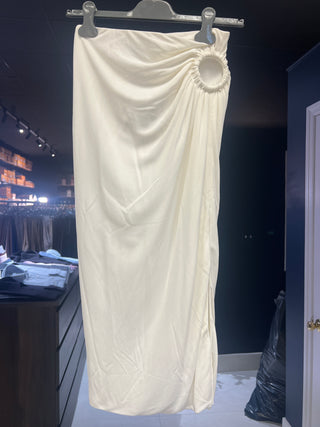 Tom Ford Archive White Skirt