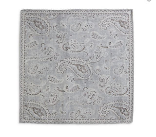 BRUNELLO CUCINELLI MEN'S POCKET SQUARE IN CKC27