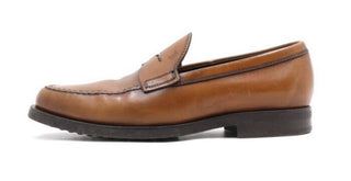 TODS MENS LOAFER In Brown