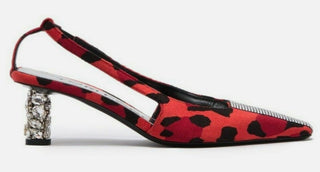Tom Ford Women’s Velvet Heels