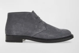 TODS MENS DRESS SHOE In GREY