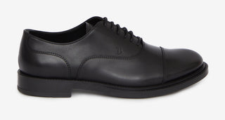 TODS MENS DRESS SHOE In BLACK