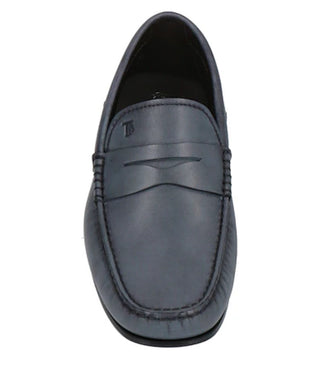 TODS MENS LOAFER In BLUE