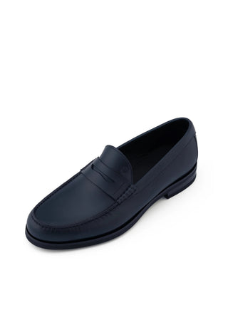 TODS MENS LOAFER In BLUE