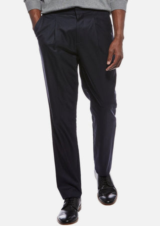 BRUNELLO CUCINELLI MEN'S PANTS IN Navy
