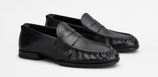 TODS MENS LOAFER In BLACK