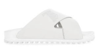 TODS MENS SANDAL In WHITE