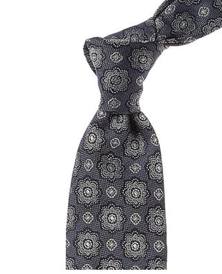 BRUNELLO CUCINELLI MEN'S TIE IN BLUE