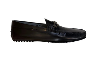 TODS MENS LOAFER In BLACK