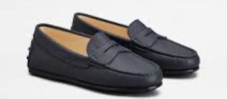 TODS MENS LOAFER In BLUE