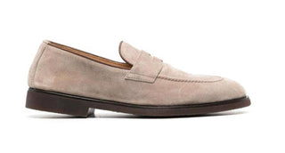 BRUNELLO CUCINELLI MEN'S SHOES IN C6465