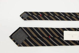 BRUNELLO CUCINELLI MEN'S TIE IN CFG46
