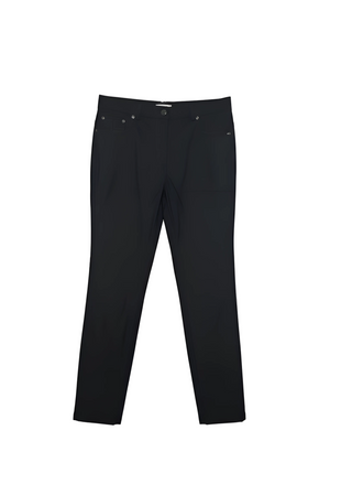 Tom Ford Black Stretchy Black Jeans