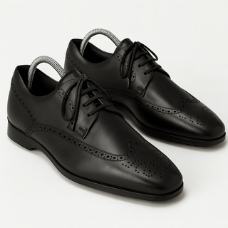 TODS MENS DRESS SHOES IN BLACK