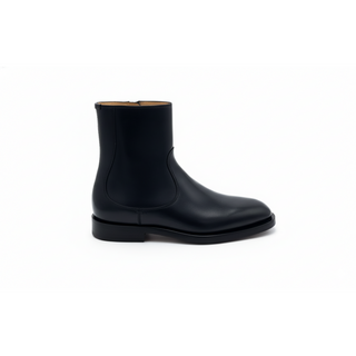 Brunello Cucinelli Mens Black Ankle Boots