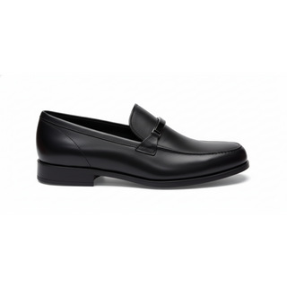 TODS MENS LOAFERS IN BLACK